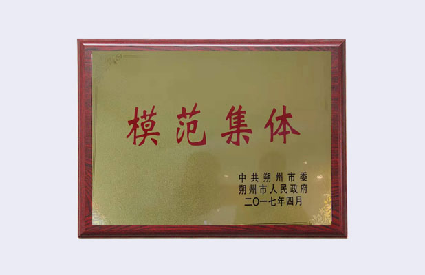 榮譽證書三